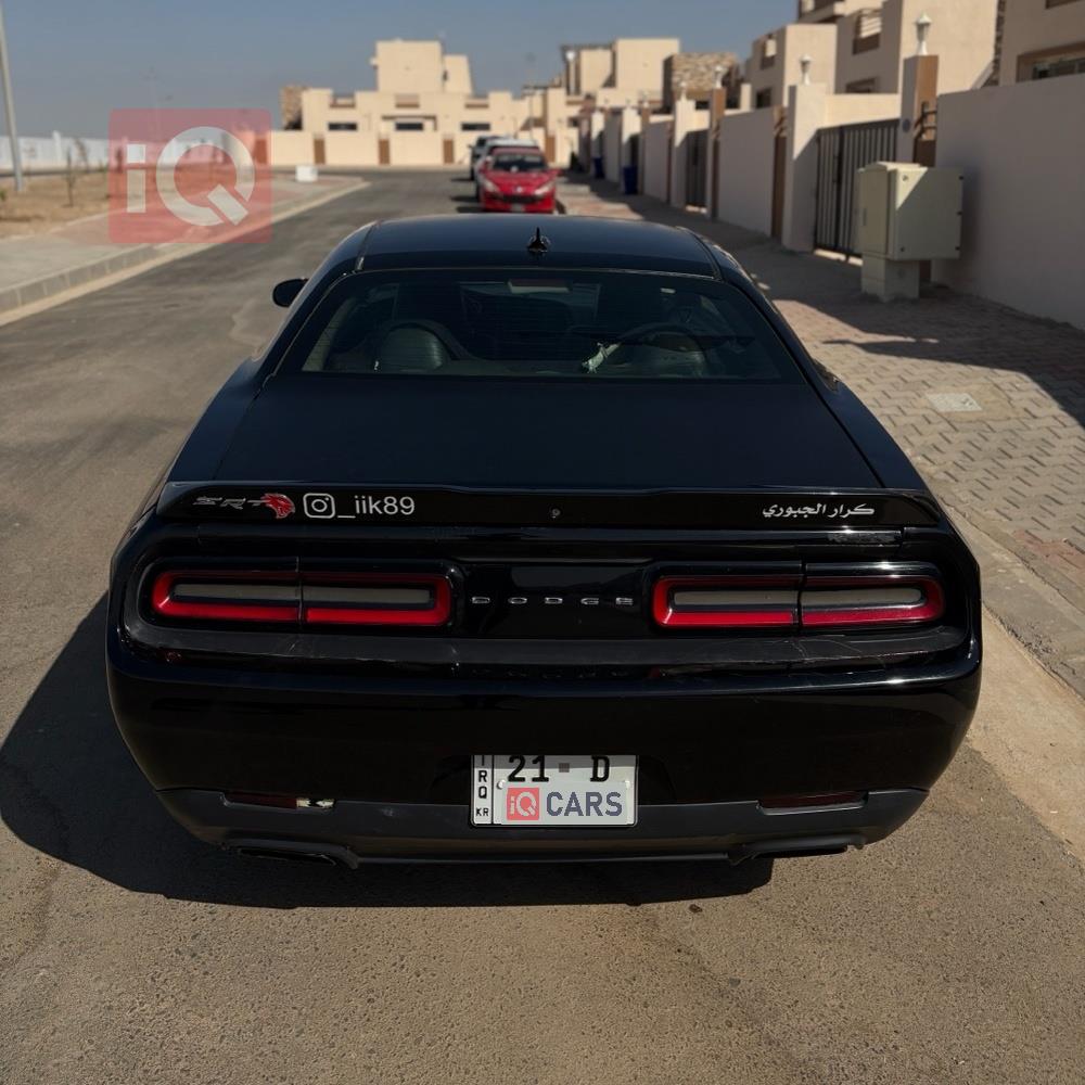 دودج تشالنجر